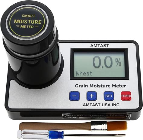 Almond Flour moisture meter|Flour Moisture Testing .